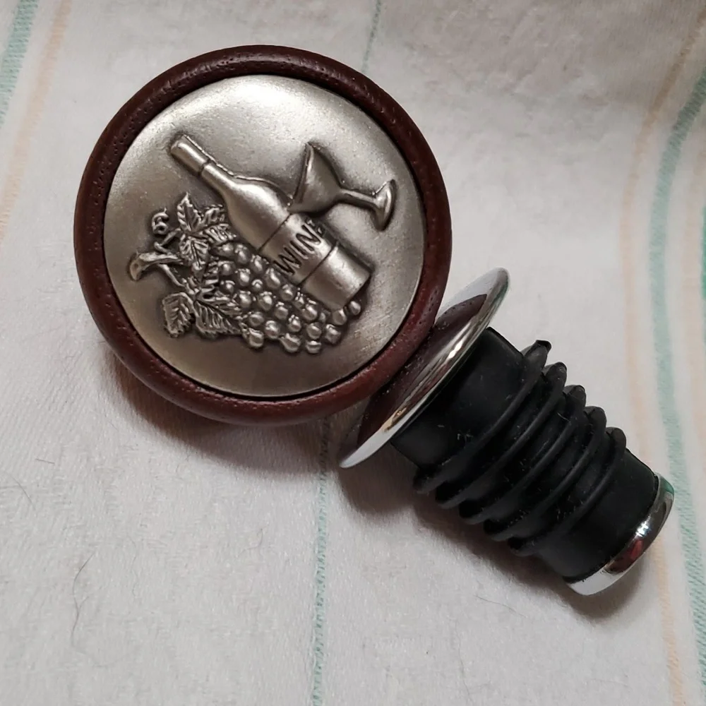 Wine Bottle Stopper‎